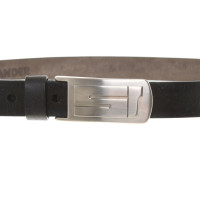 Jil Sander Ceinture en noir