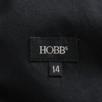 Hobbs Giacca in blu scuro / crema