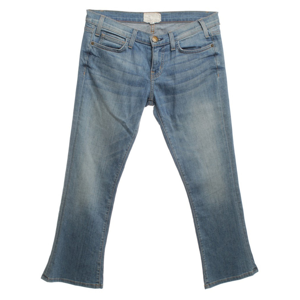 Current Elliott Jeans blauw