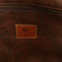 Etro Handtasche mit Paisley-Muster