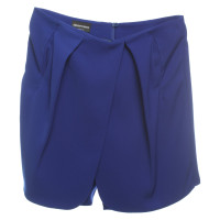 Emporio Armani Shorts in Blau