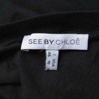 See By Chloé Kleid in Tricolor