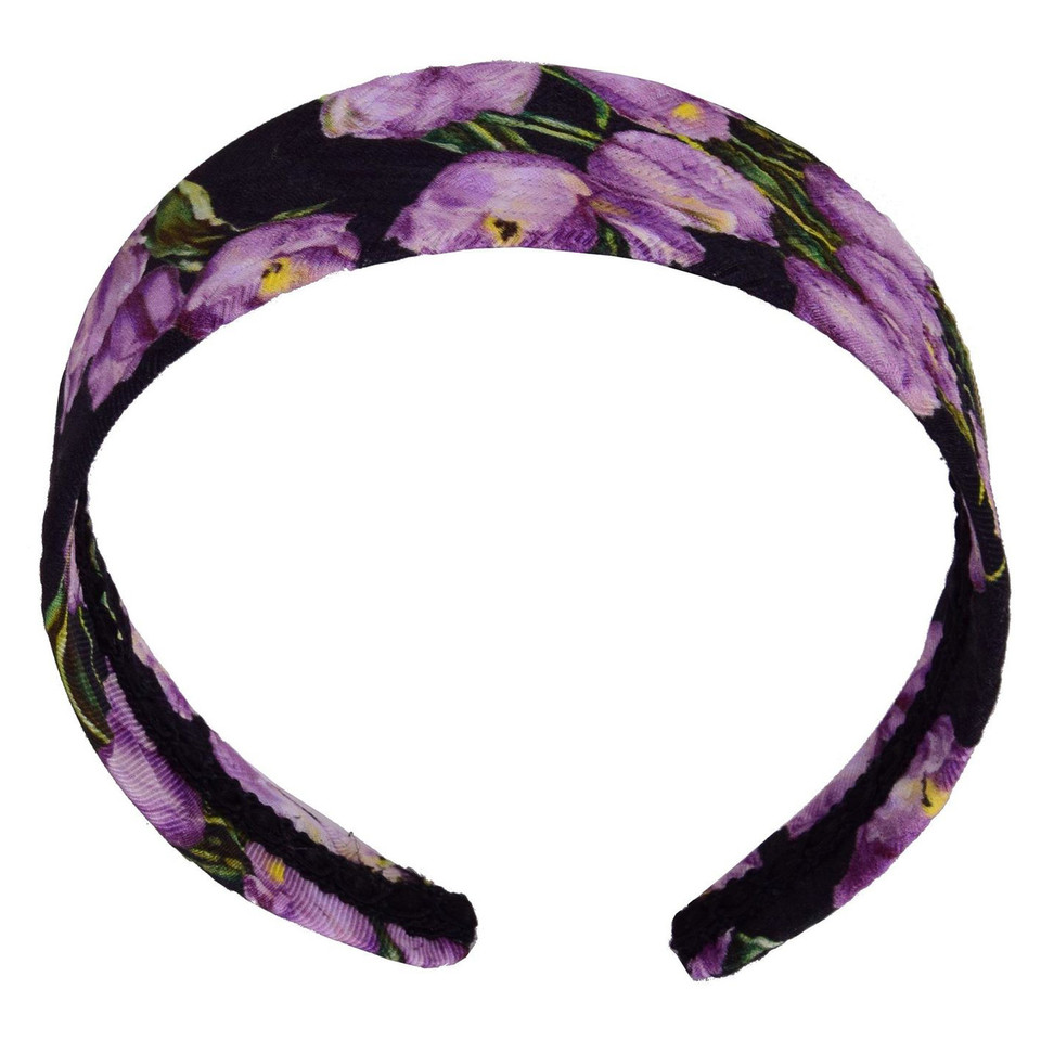 Dolce & Gabbana Hair accessory in Violet