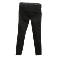 Adriano Goldschmied Elastic jeans in black