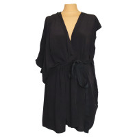 & Other Stories Top en Viscose en Noir