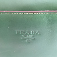 Prada Grüne Tasche