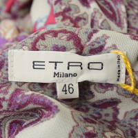 Etro Dress with floral print