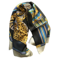 Salvatore Ferragamo Echarpe/Foulard en Soie