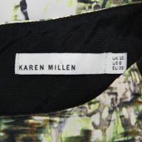 Karen Millen Jurk met patroon