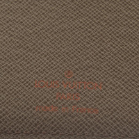 Louis Vuitton Ringordner mit Monogram-Canvas-Muster