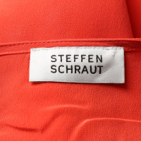 Steffen Schraut Top en Orange