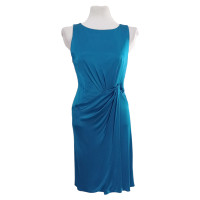 Versace Dress Viscose in Blue