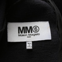 Mm6 By Maison Margiela Capispalla in Nero