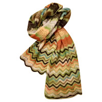 Missoni Wool/viscose scarf