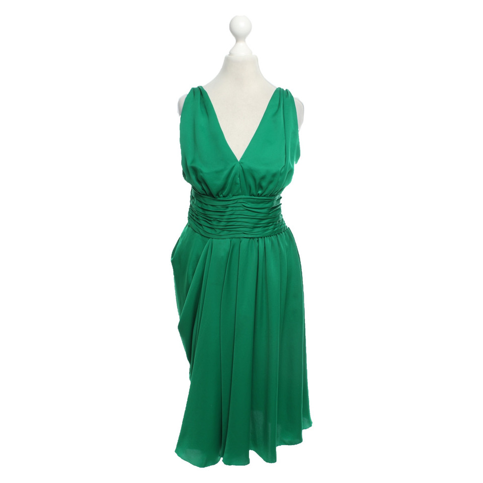 Prada Vestito in Verde