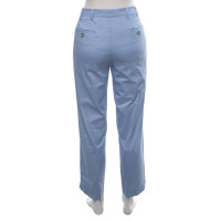 Prada trousers in light blue