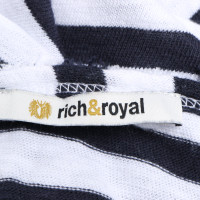 Rich & Royal Oberteil aus Baumwolle