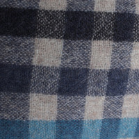 Woolrich Scarf with checked pattern