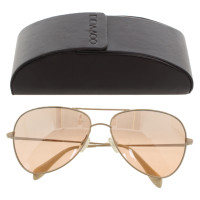 Oliver Peoples Sunglasses in Cream