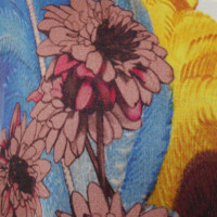 Stella McCartney Oberteil mit floralem Print