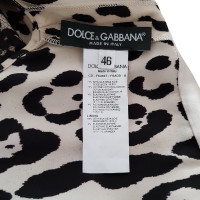 Dolce & Gabbana Kleid mit Spitze