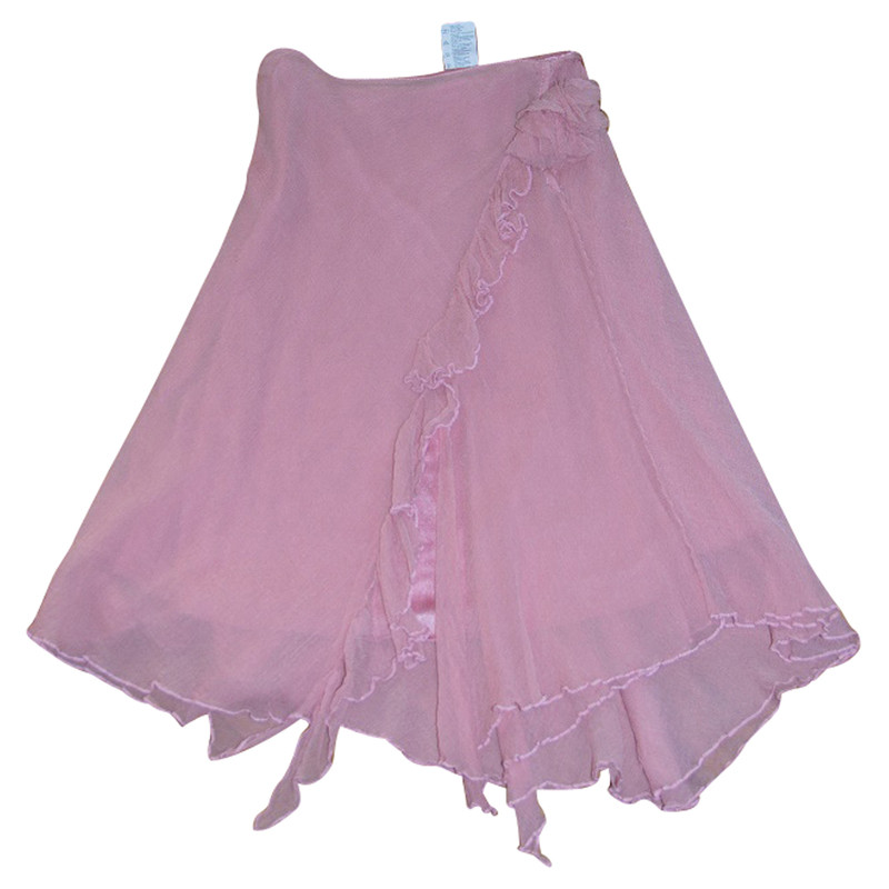 Blumarine skirt pink 