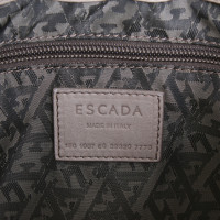 Escada Leather bag with handles