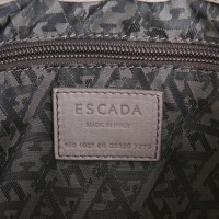 Escada Ledertasche mit Henkeln