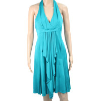 Karen Millen Dress in turquoise