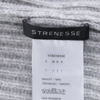 Strenesse Loop scarf in grey