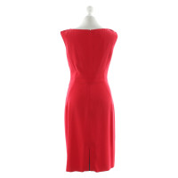 Hobbs Dress in Red