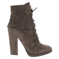 Giuseppe Zanotti Ankle boots in grey