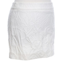 Gucci Mini skirt with floral pattern