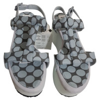 Opening Ceremony Sandals Cotton in Grey