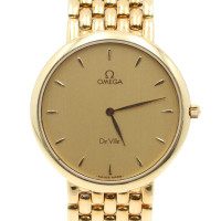 Omega De Ville en Doré