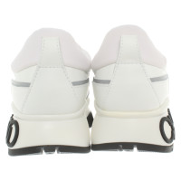 Jimmy Choo Sneakers in Weiß