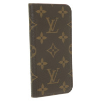 Louis Vuitton Custodia per iPhone da Monogram Canvas