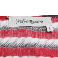 Yves Saint Laurent Dress with patterns