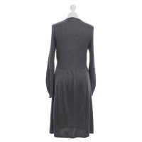 Hugo Boss Knitted dress in grey