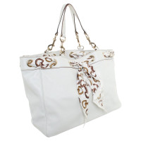 Gucci Leather handbag in white