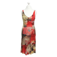 Piu & Piu Dress with a floral pattern