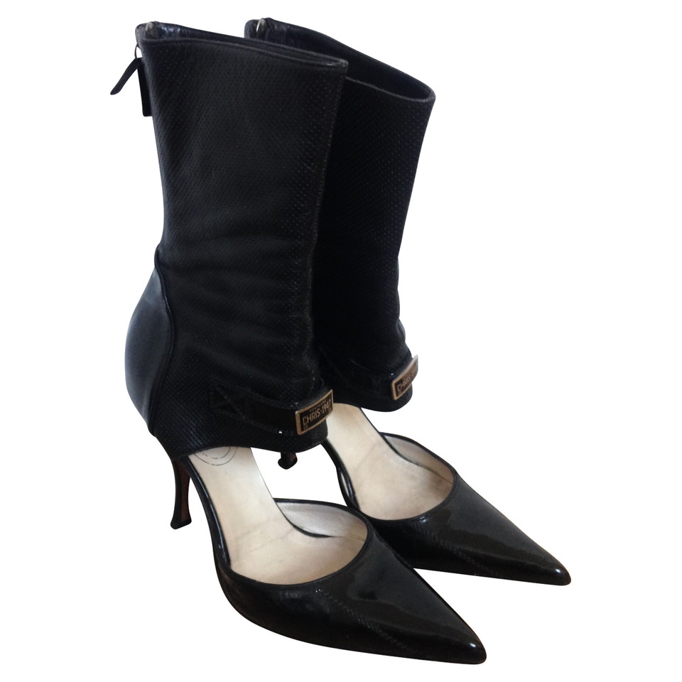 Christian Dior Dior ankle boots