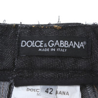 Dolce & Gabbana Jeans in anthracite