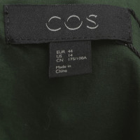 Cos Dress in green