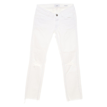 Closed Jeans en Blanc