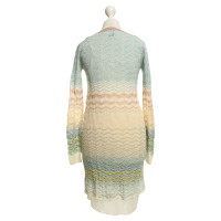 Missoni Knit dress with pattern