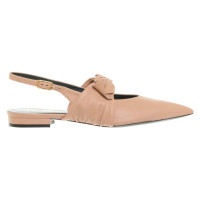 Mulberry Sandals Leather in Nude
