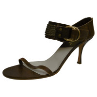 Christian Dior Sandals in brown