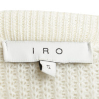 Iro Cream colored sweater