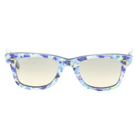 Ray Ban Lunettes de soleil avec motif